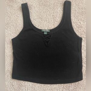 Wild Fable Black Knit Top - Size S